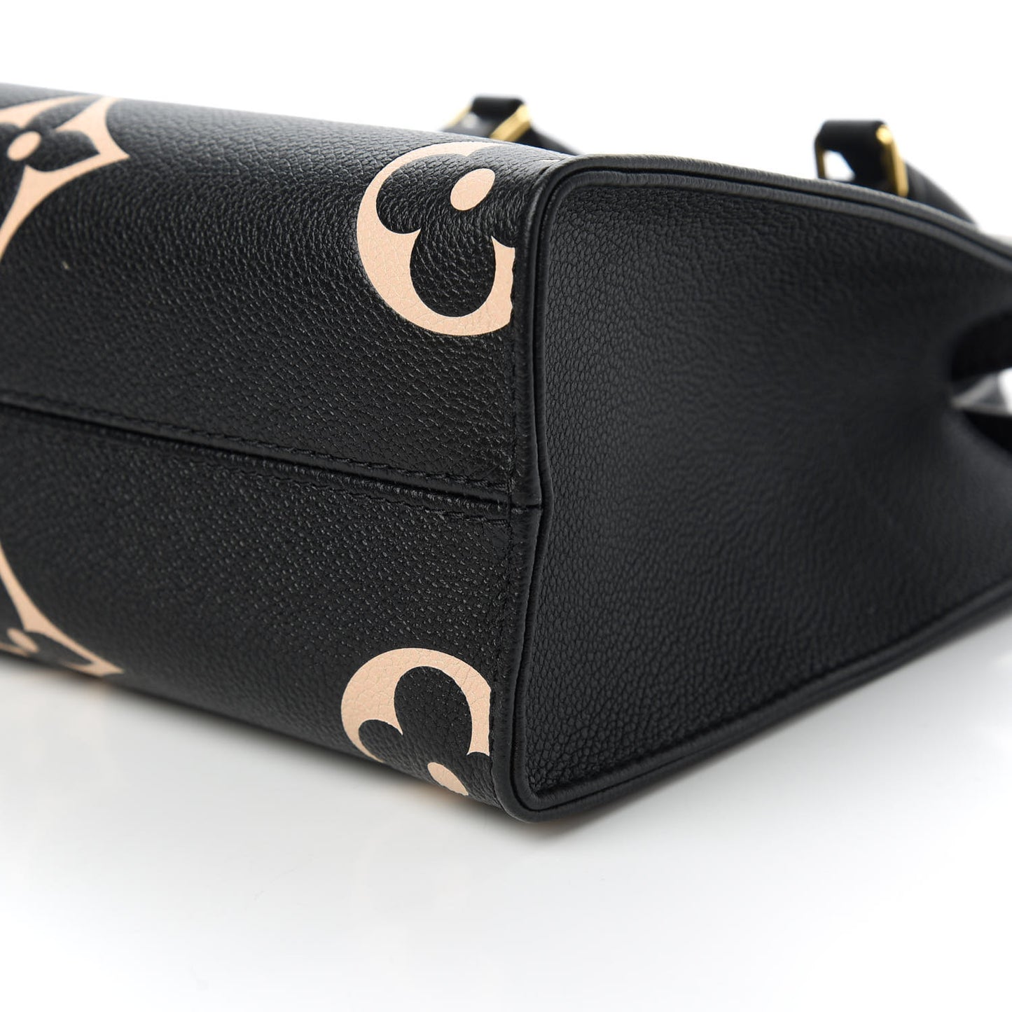 Empreinte Monogram Giant Onthego PM Black Beige