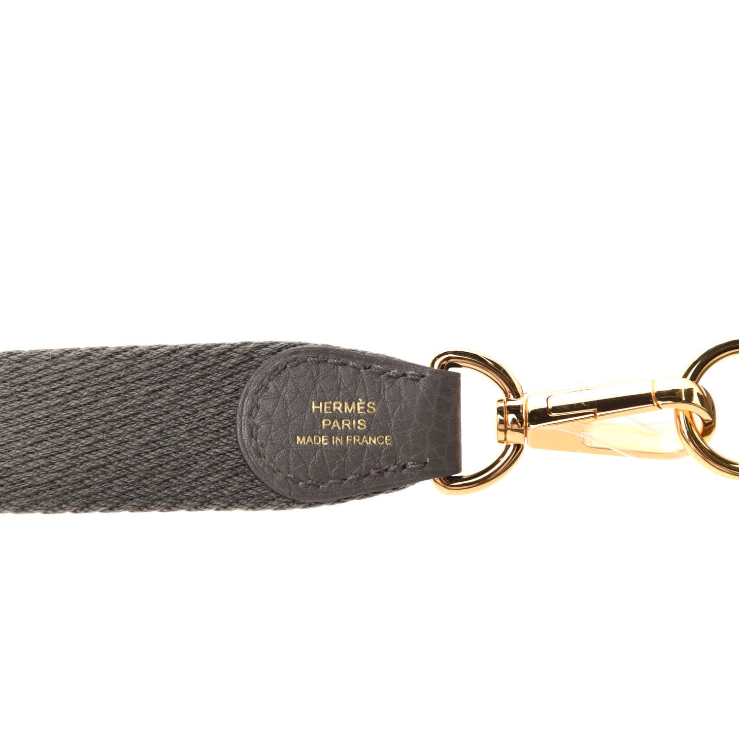 Hermes Taurillon Clemence Evelyne TPM Etain 7 of 10