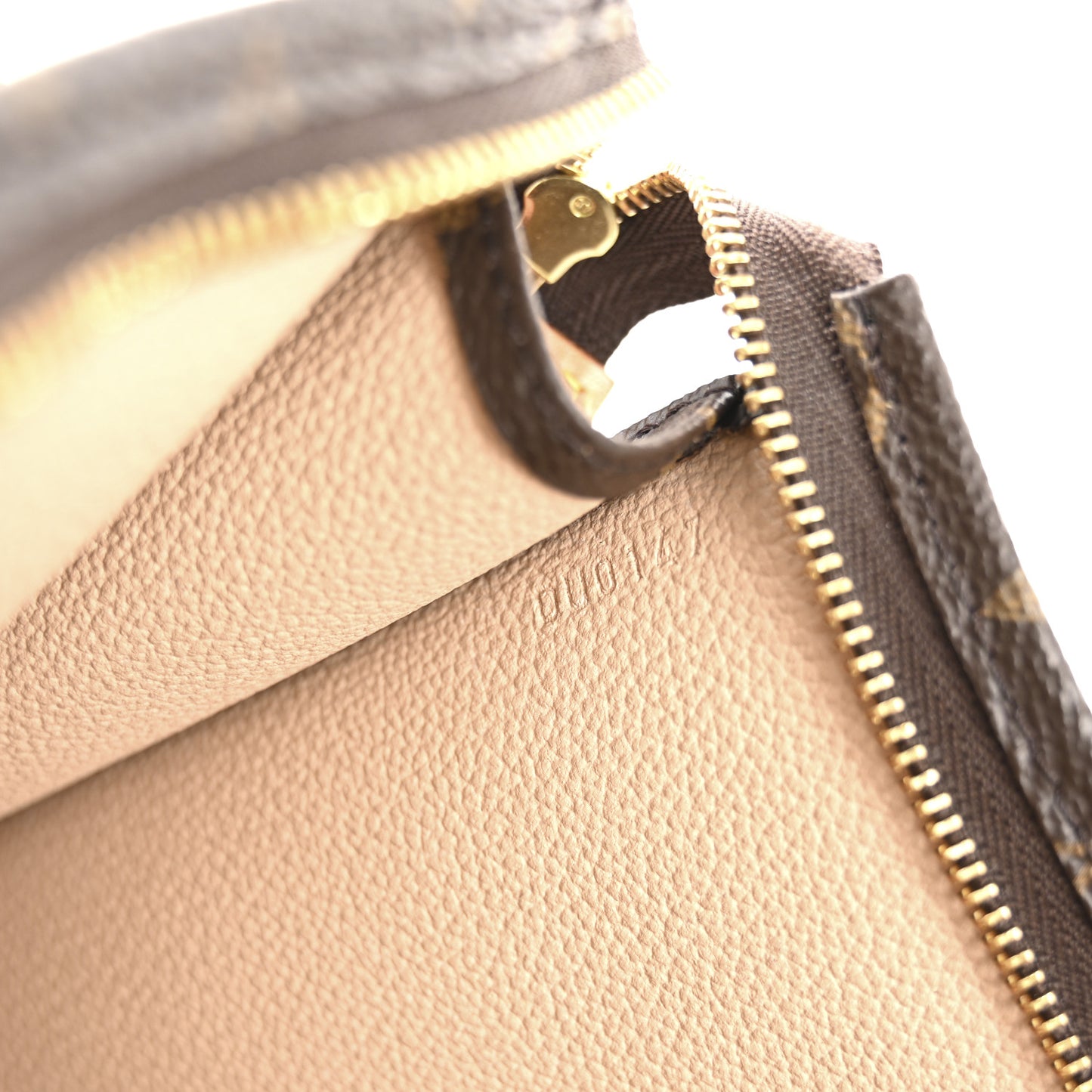 Monogram Toiletry Pouch 26