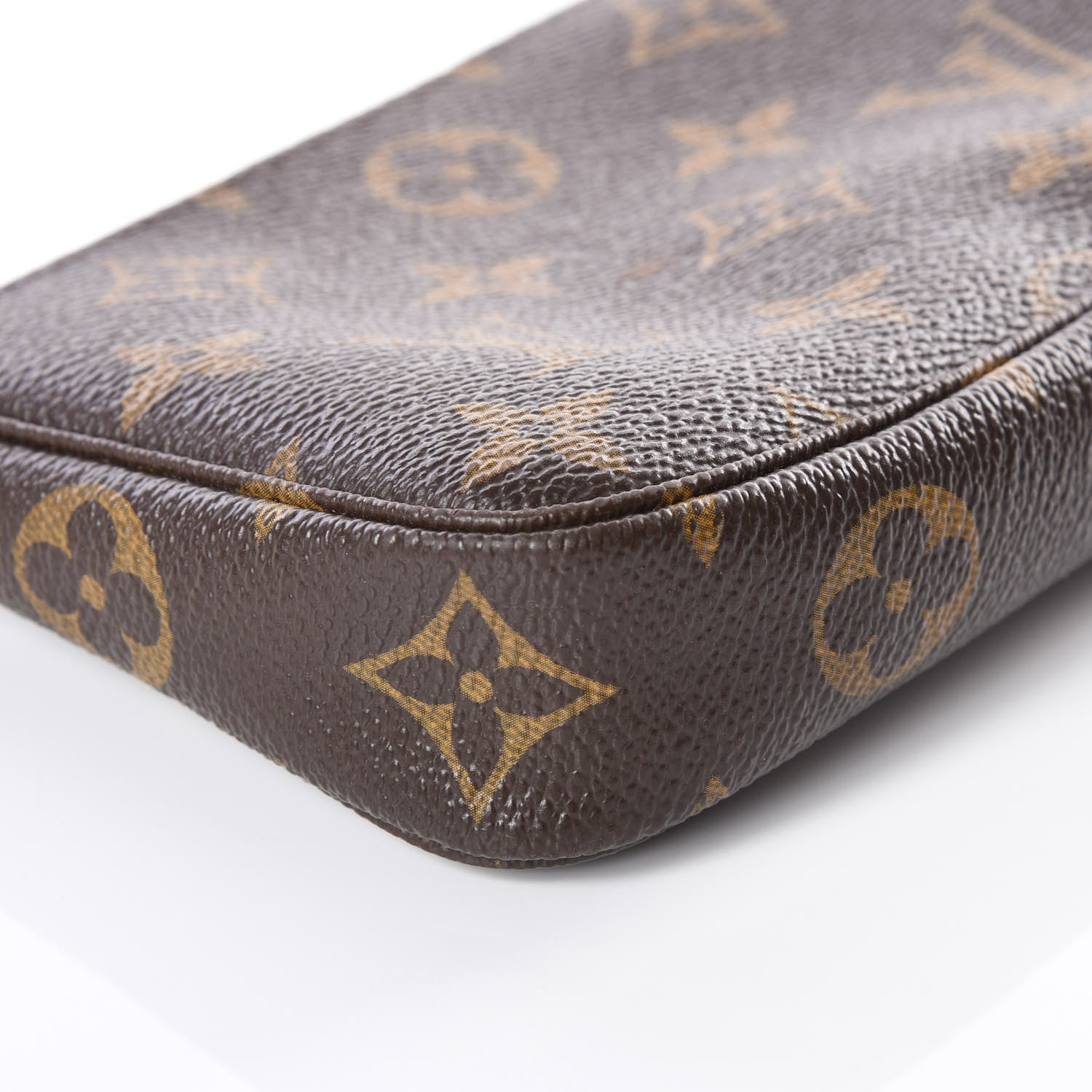 Louis Vuitton Monogram Mini Pochette Accessories 5 of 9