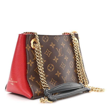 Louis Vuitton Monogram Surene BB Cherry 2 of 10