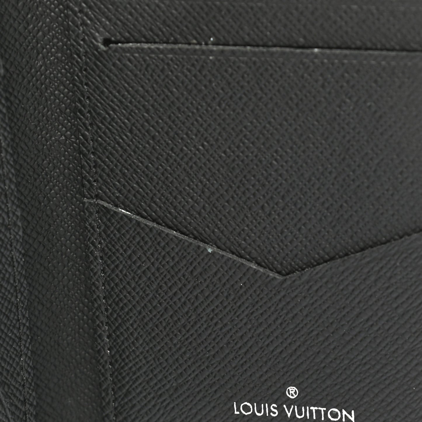 Monogram Eclipse Pocket Organizer NM