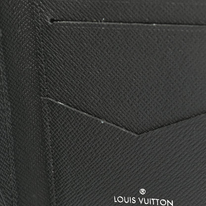 Louis Vuitton Monogram Eclipse Pocket Organizer NM 7 of 8