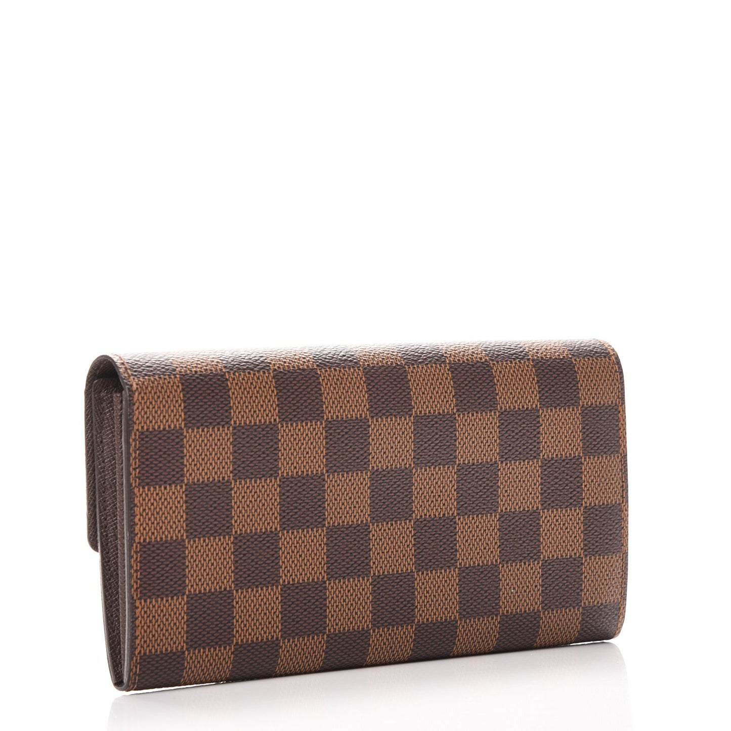 Damier Ebene Sarah Wallet