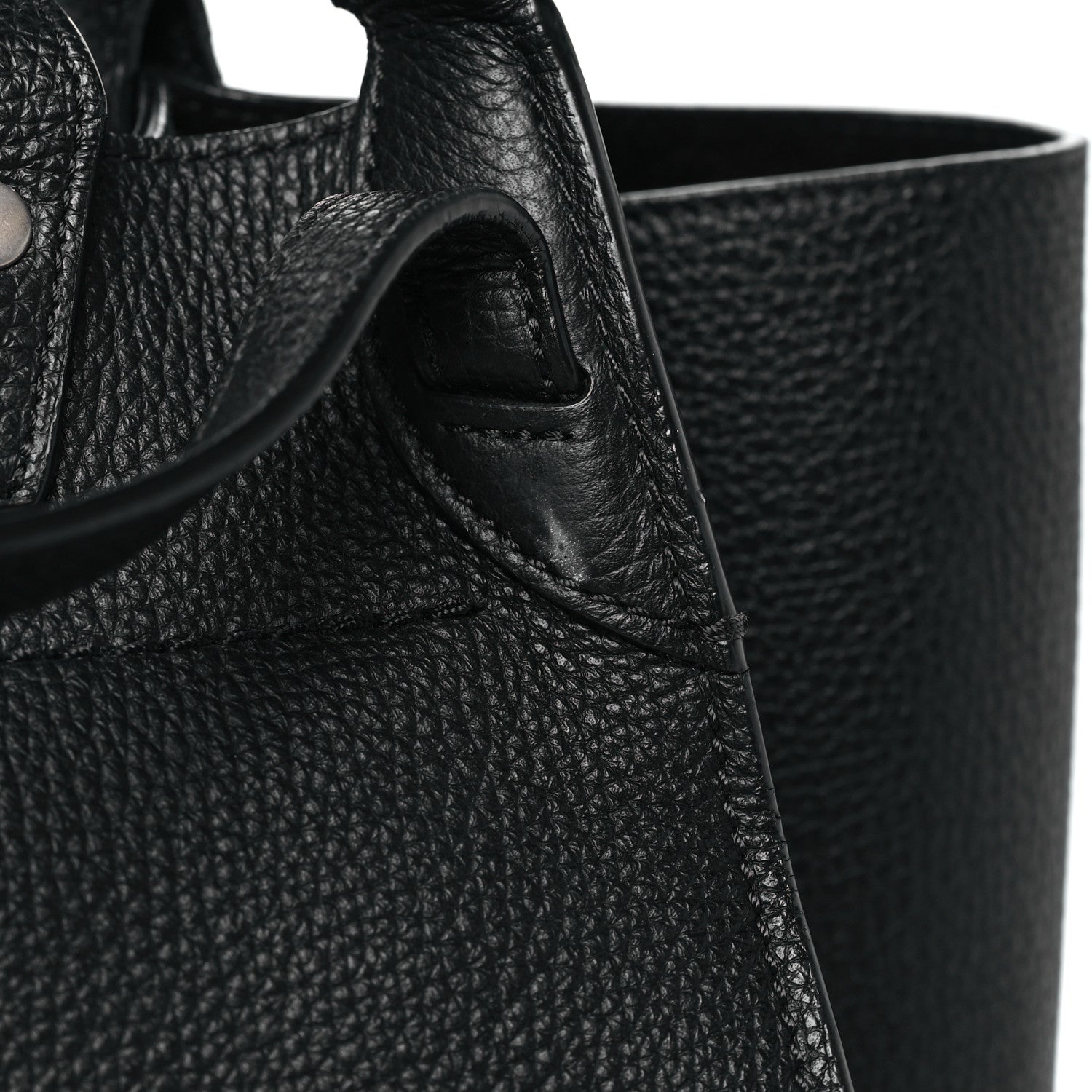Celine Supple Grained Calfskin Medium Big Bag Black 12 of 12