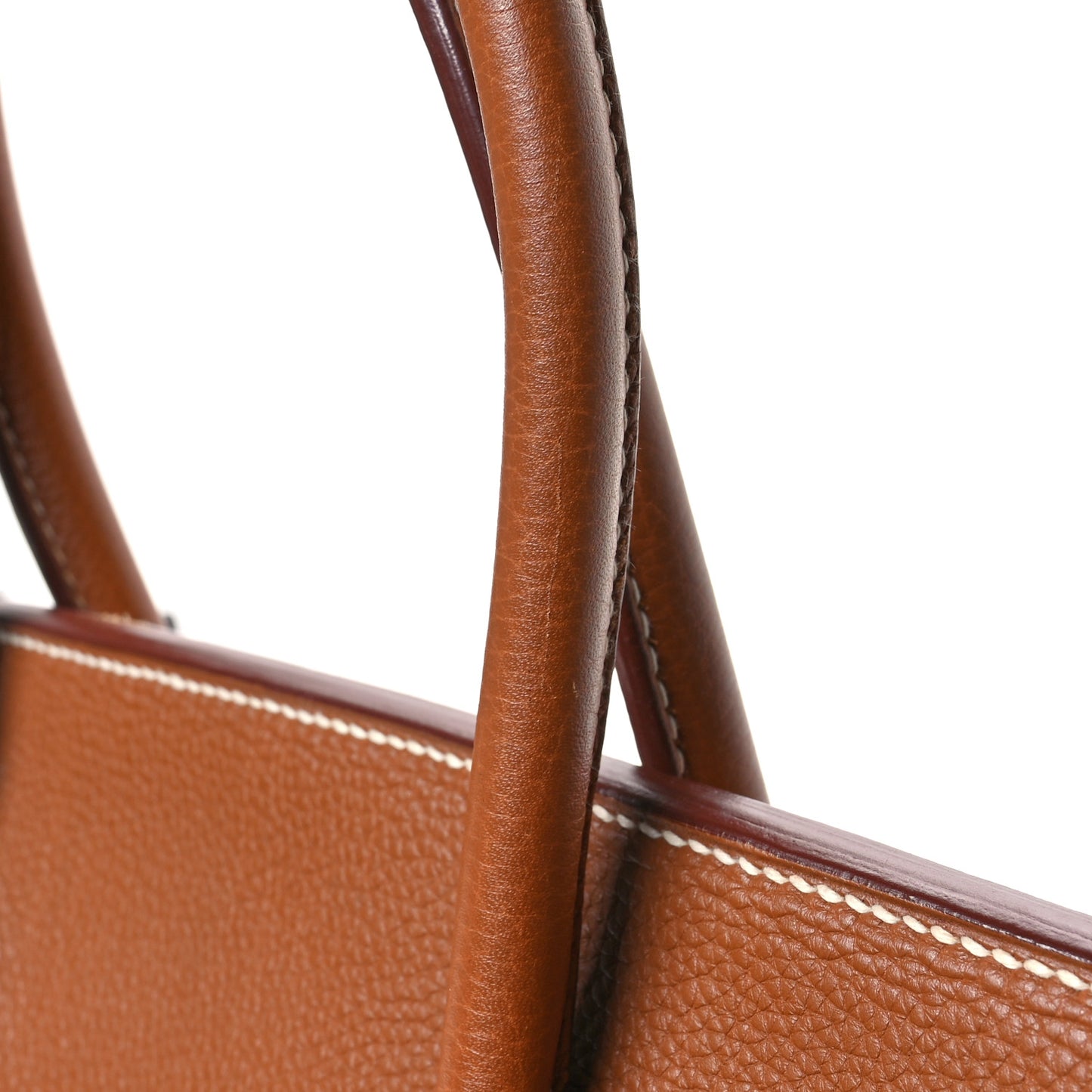 Taurillon Clemence JPG Birkin 42 Gold