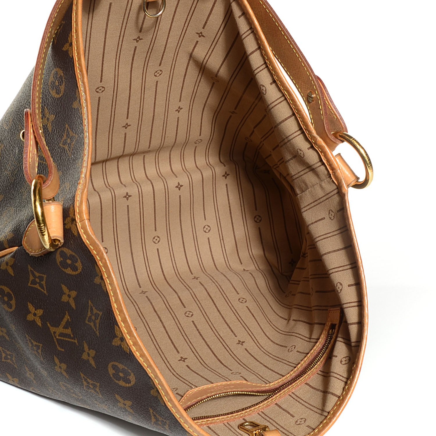 Louis Vuitton Monogram Delightful PM 5 of 8
