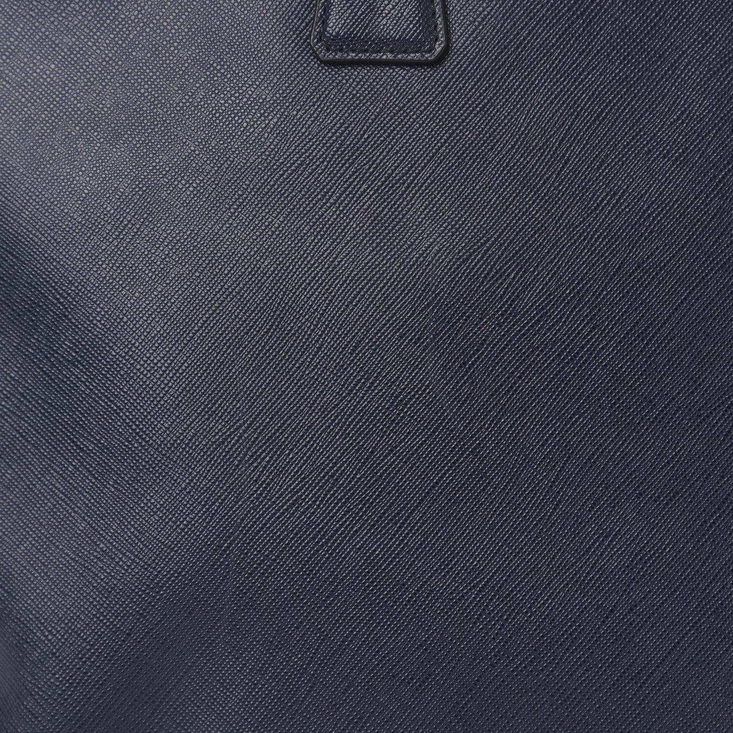Saffiano Large Galleria Double Zip Tote Baltico