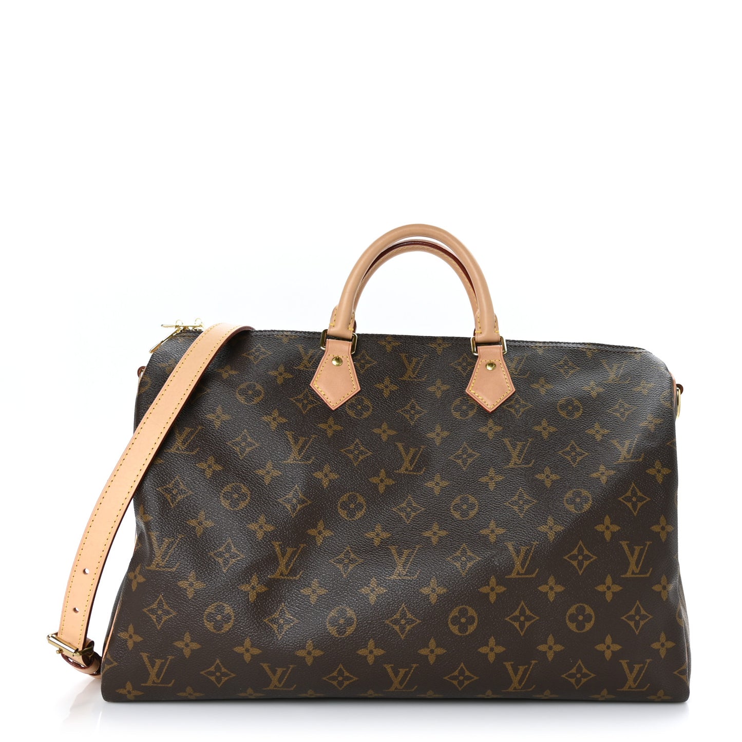 Monogram Speedy Bandouliere 40