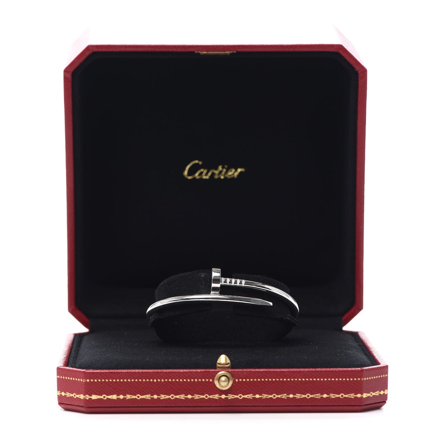18K White Gold Juste Un Clou Bracelet 15