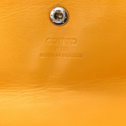 Goyard Goyardine Saint Louis GM Yellow 7 of 16