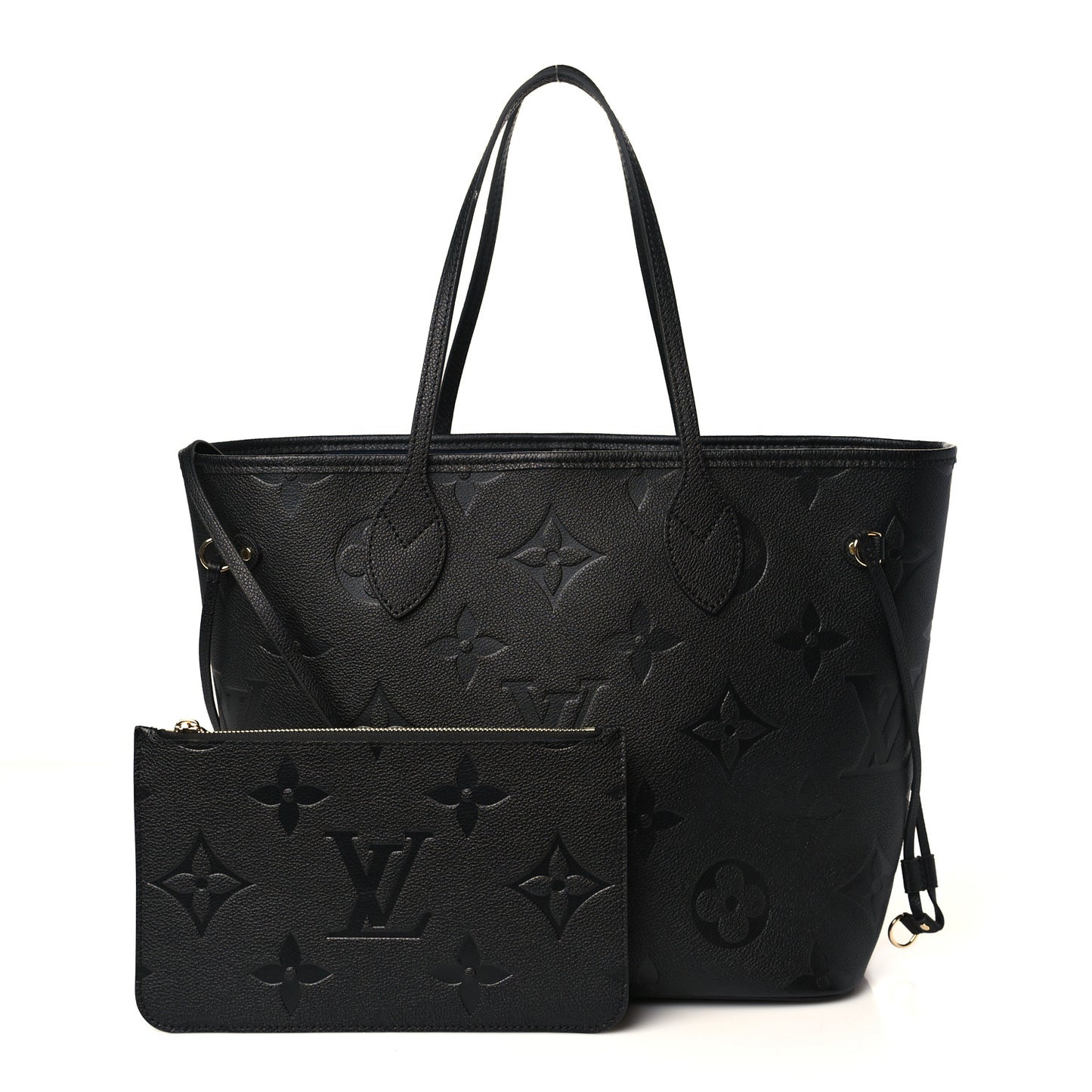 Empreinte Monogram Giant Neverfull MM Black