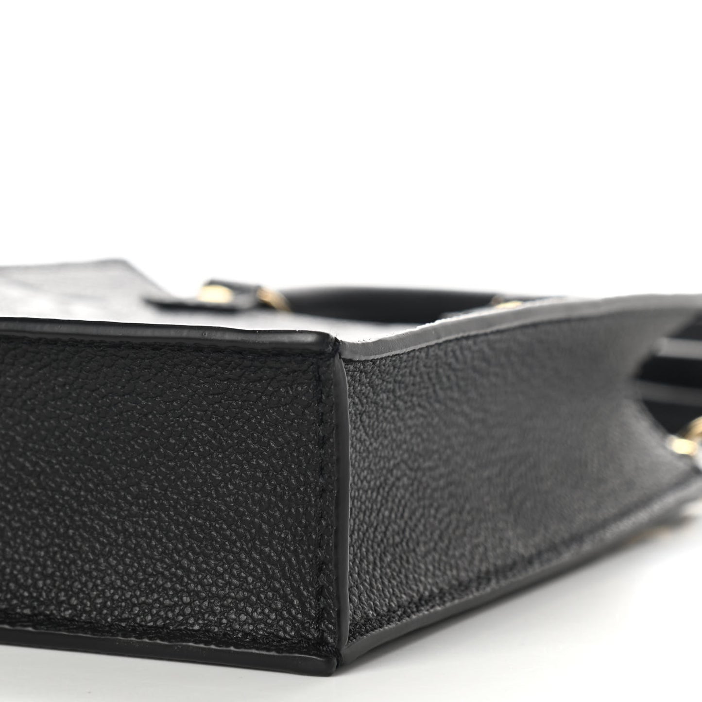 Empreinte Monogram Giant Petit Sac Plat Black
