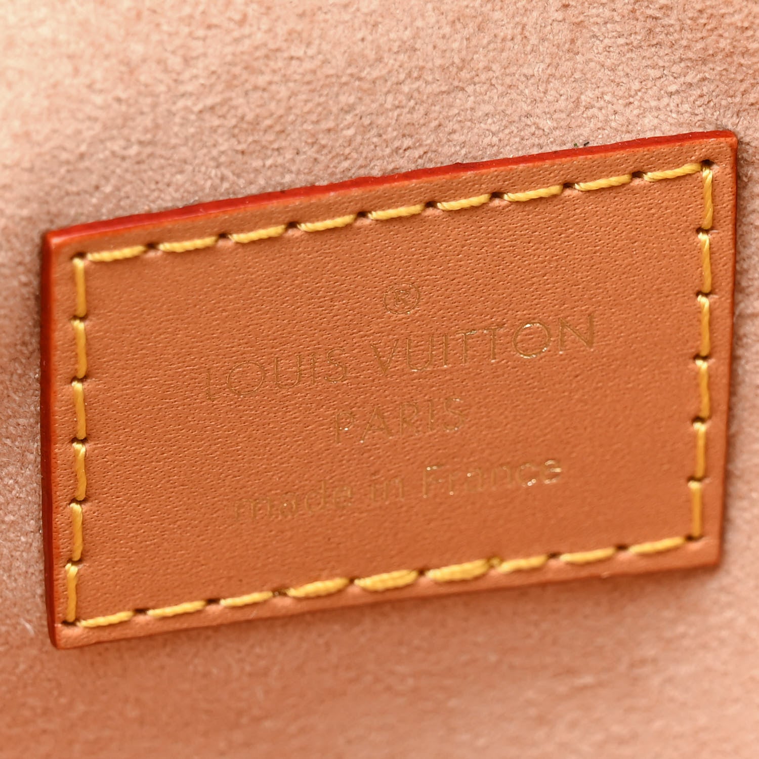 Louis Vuitton Monogram Dune Pico Looping 6 of 9