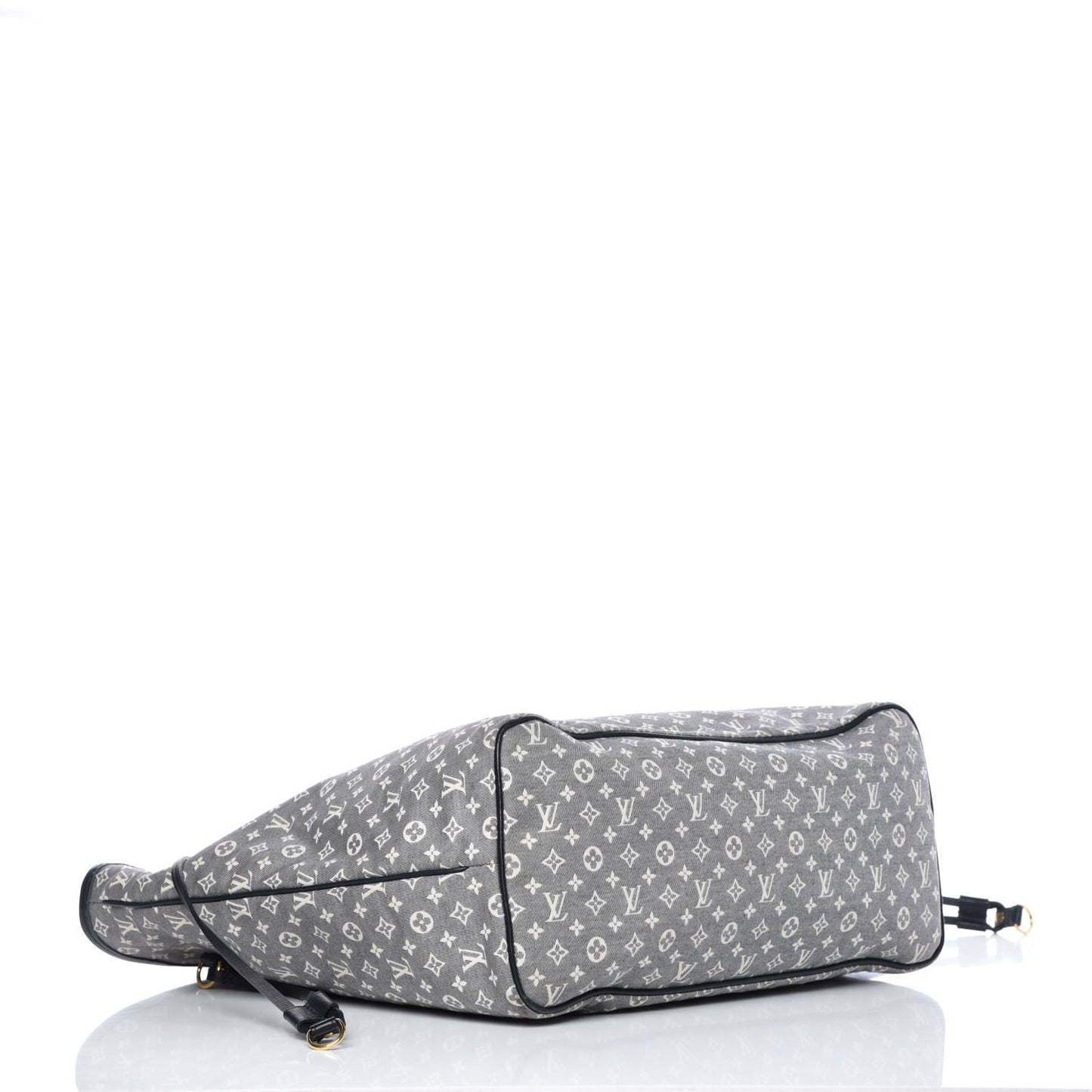 Monogram Idylle Neverfull MM Encre
