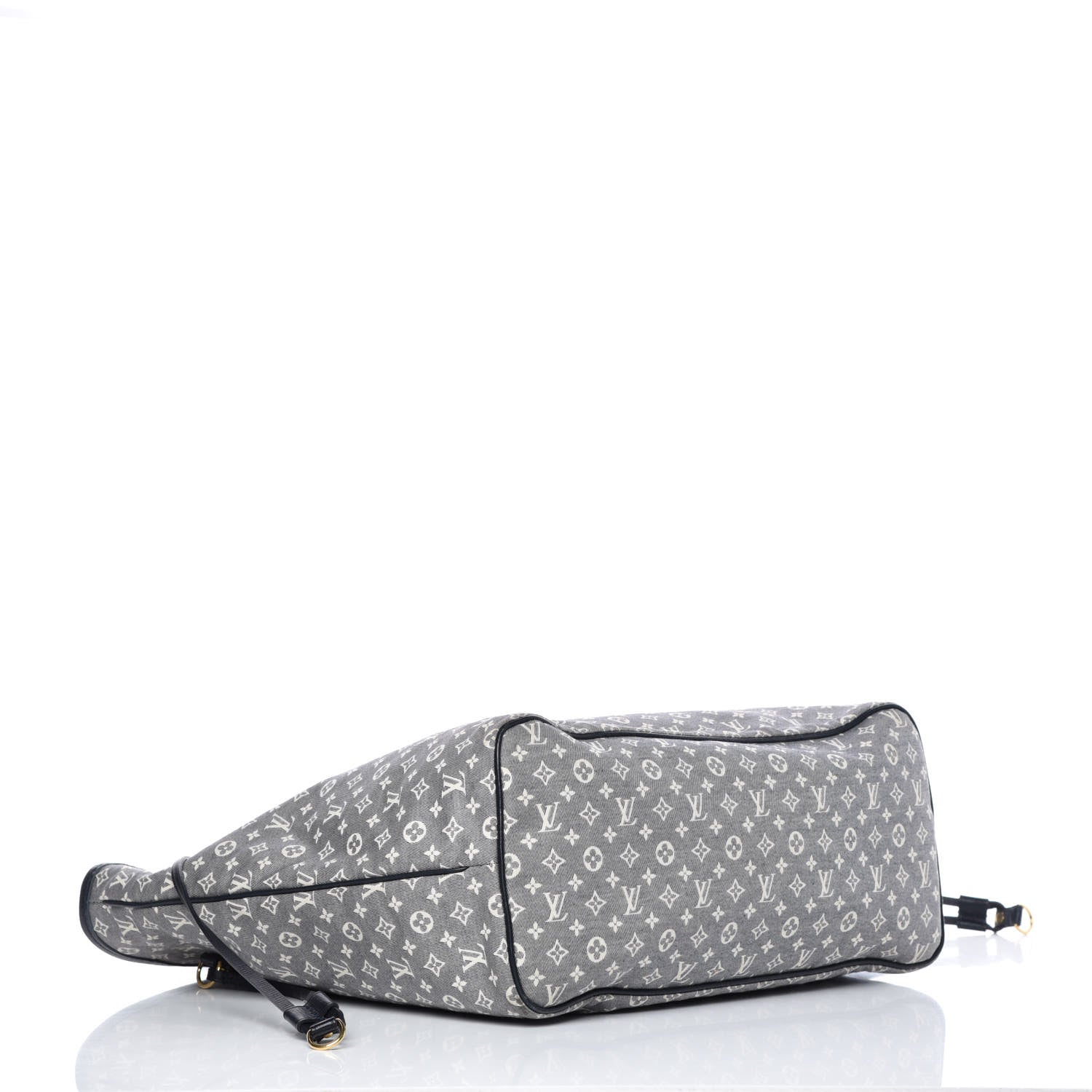 Louis Vuitton Monogram Idylle Neverfull MM Encre 4 of 13