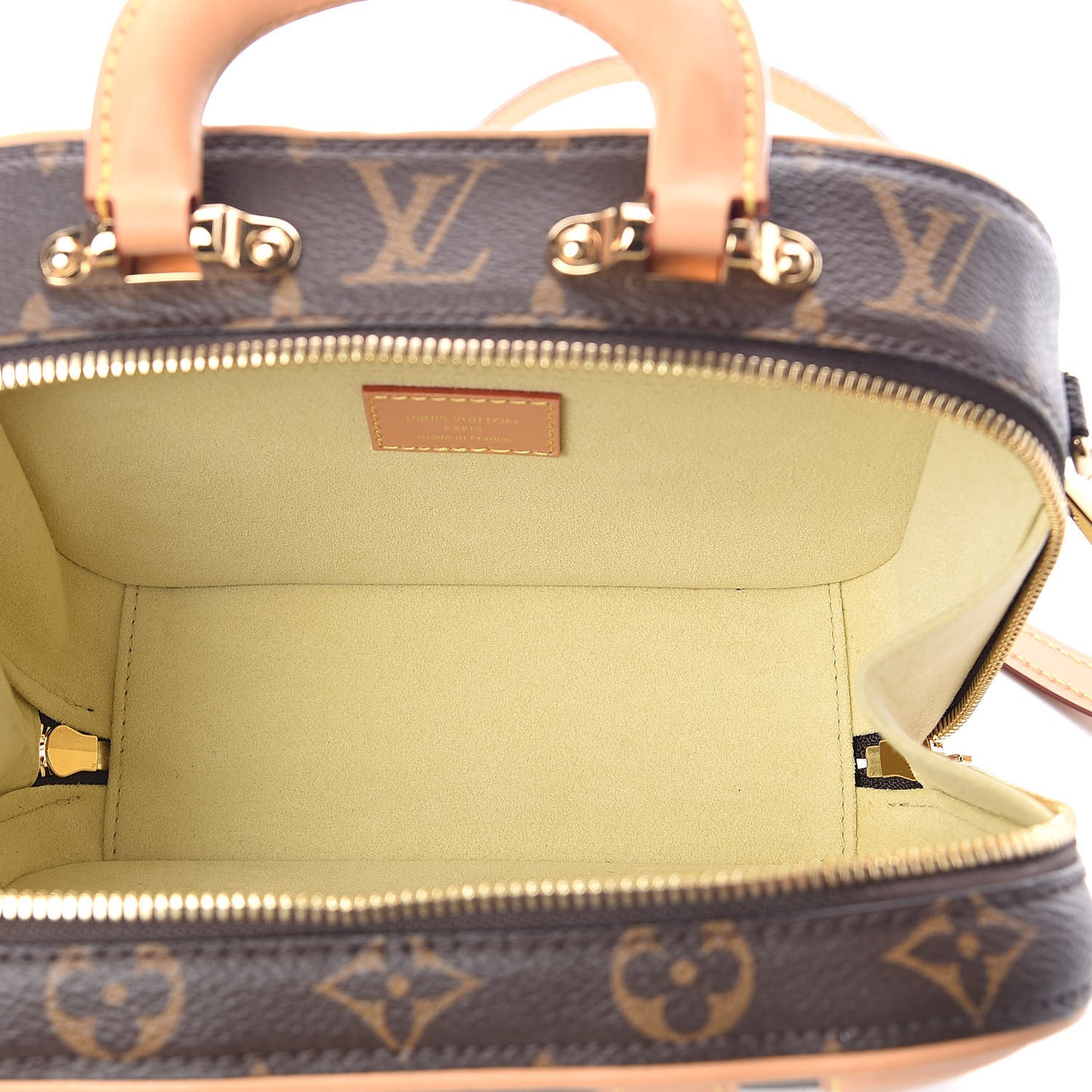 Monogram Valisette BB