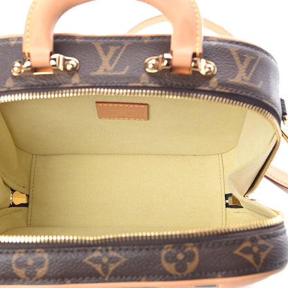Louis Vuitton Monogram Valisette BB 5 of 10