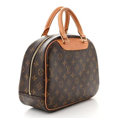 Louis Vuitton Monogram Trouville 3 of 10