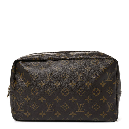 Louis Vuitton Monogram Trousse Toilette 28 1 of 7
