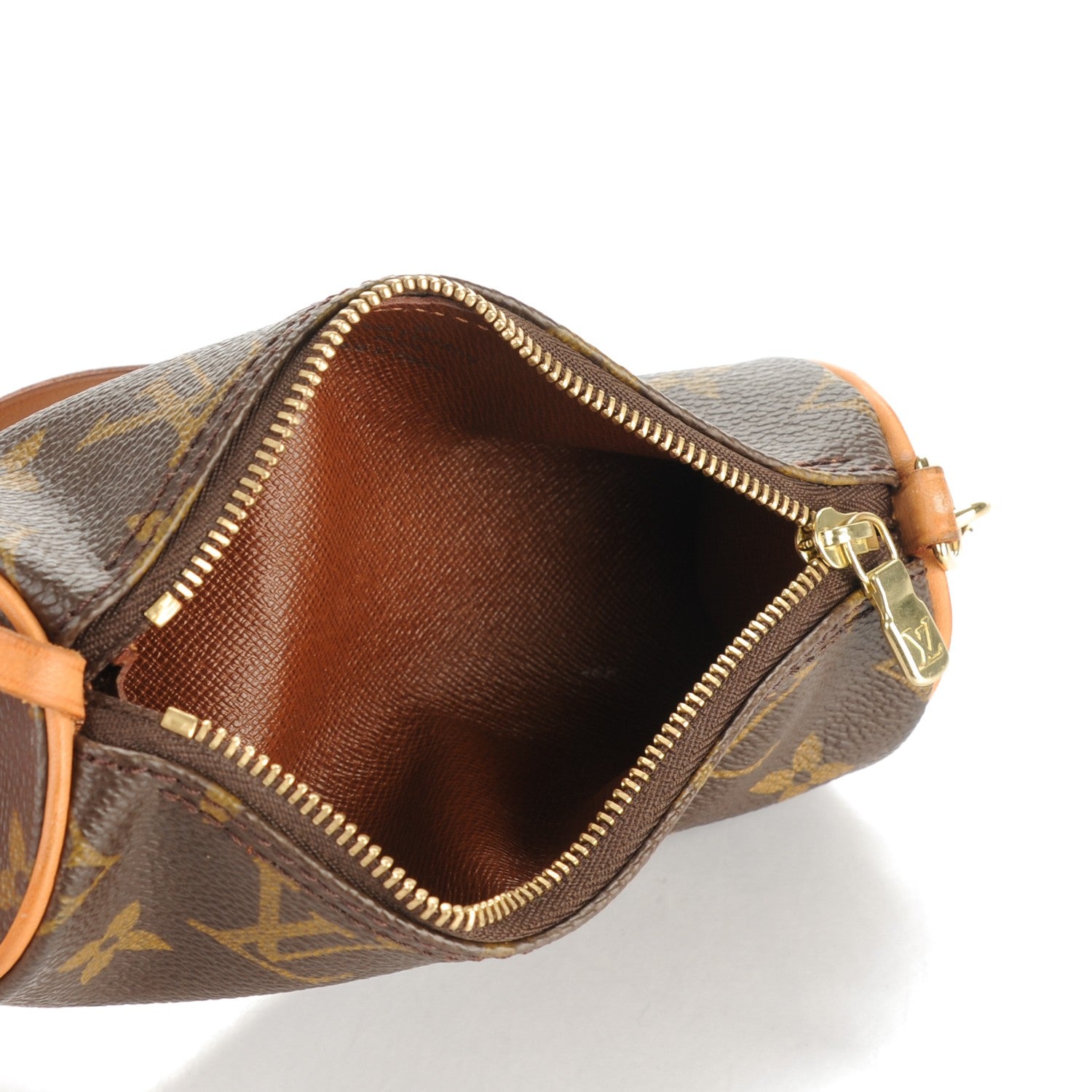 Louis Vuitton Monogram Mini Papillon 5 of 6