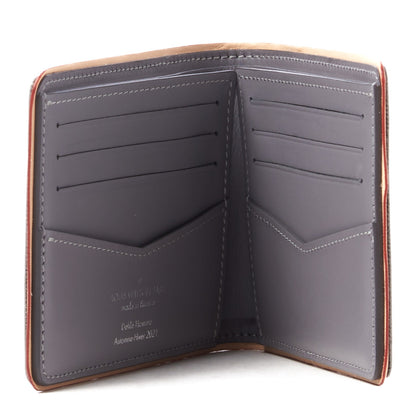 Louis Vuitton Monogram Mirror Slender Wallet Silver 4 of 7
