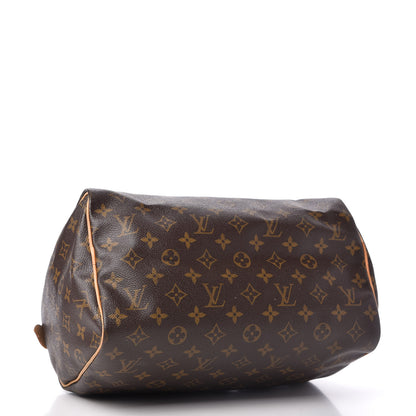 Louis Vuitton Monogram Speedy 30 4 of 14