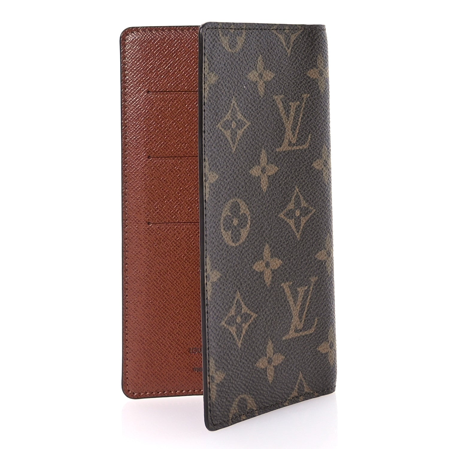 Louis Vuitton Monogram Pocket Agenda Cover 3 of 6