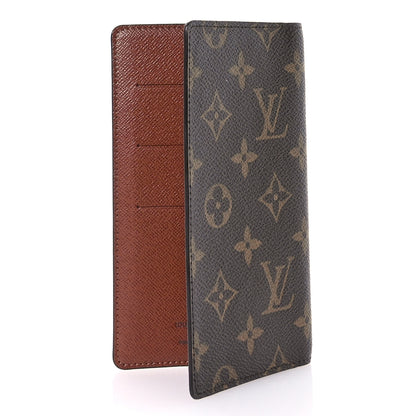 Louis Vuitton Monogram Pocket Agenda Cover 3 of 6