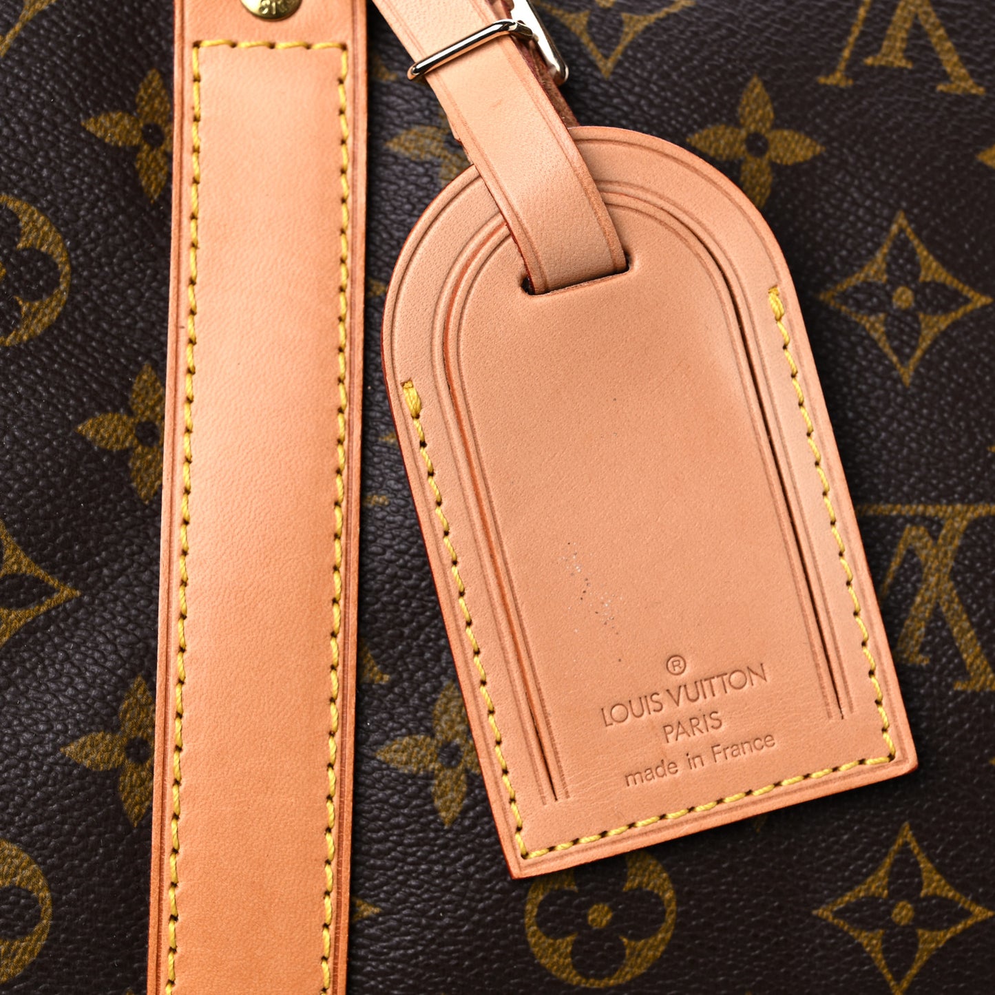 Monogram Keepall Bandouliere 60