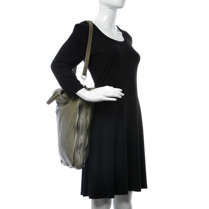 Alexander Wang Lambskin Trudy Tote Green 2 of 15