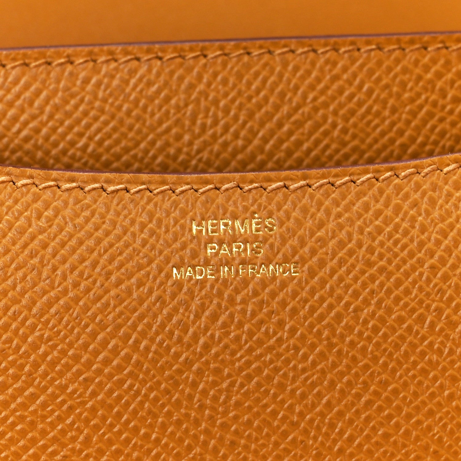 Hermes Epsom Constance 18 Sesame 8 of 14