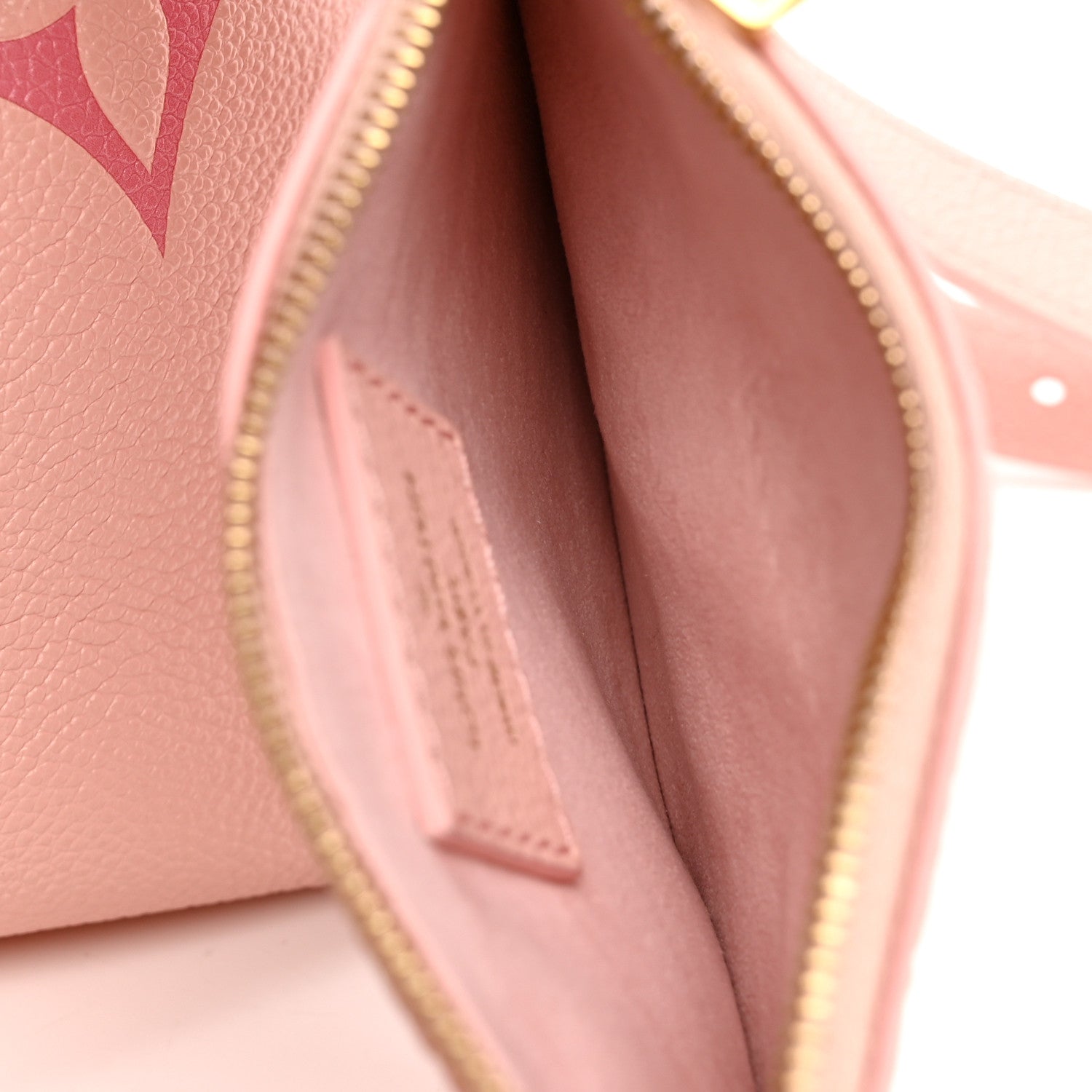 Louis Vuitton Empreinte Monogram Giant Summer Bundle Pink 7 of 12