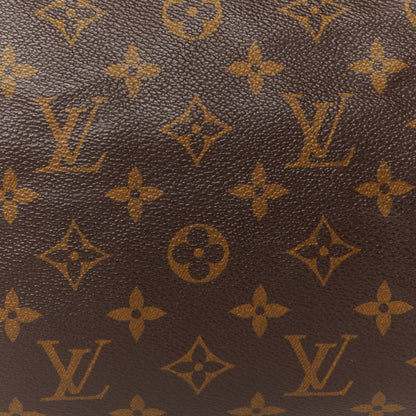 Louis Vuitton Monogram Speedy Bandouliere 30 11 of 14
