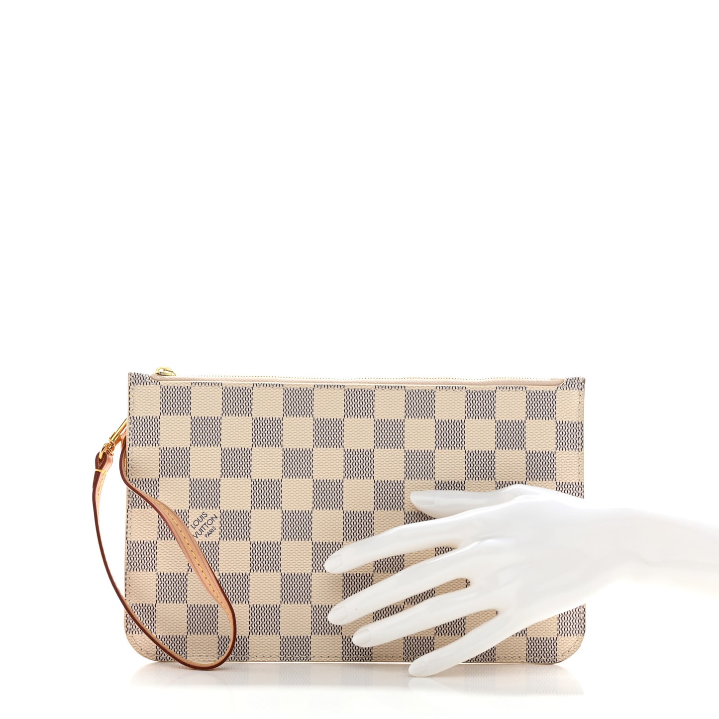 Damier Azur Neverfull MM GM Pochette
