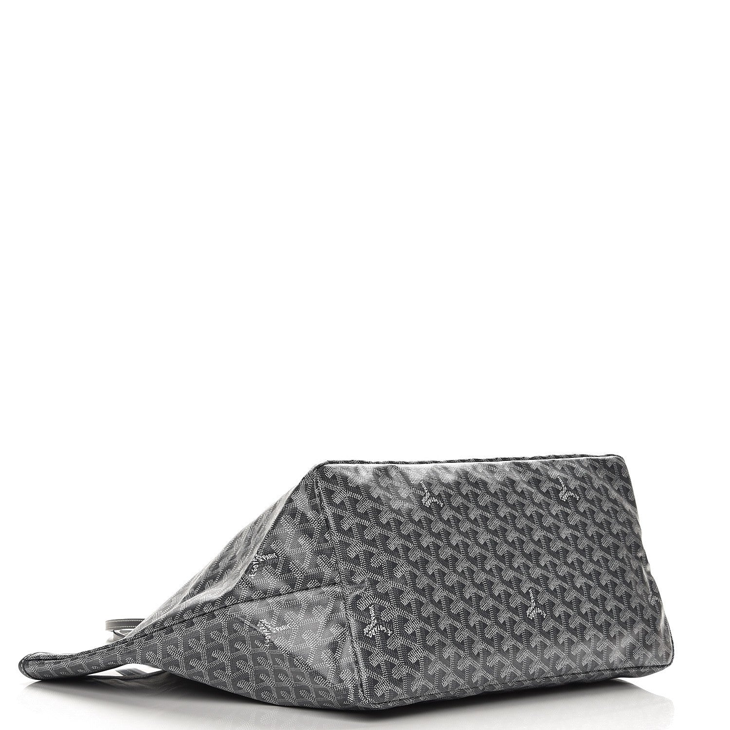 Goyard Goyardine Saint Louis GM Grey 5 of 7