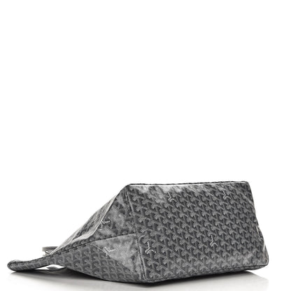 Goyard Goyardine Saint Louis GM Grey 5 of 7