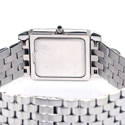 Tiffany Stainless Steel 28mm Classic Square Quartz Watch 4 of 5