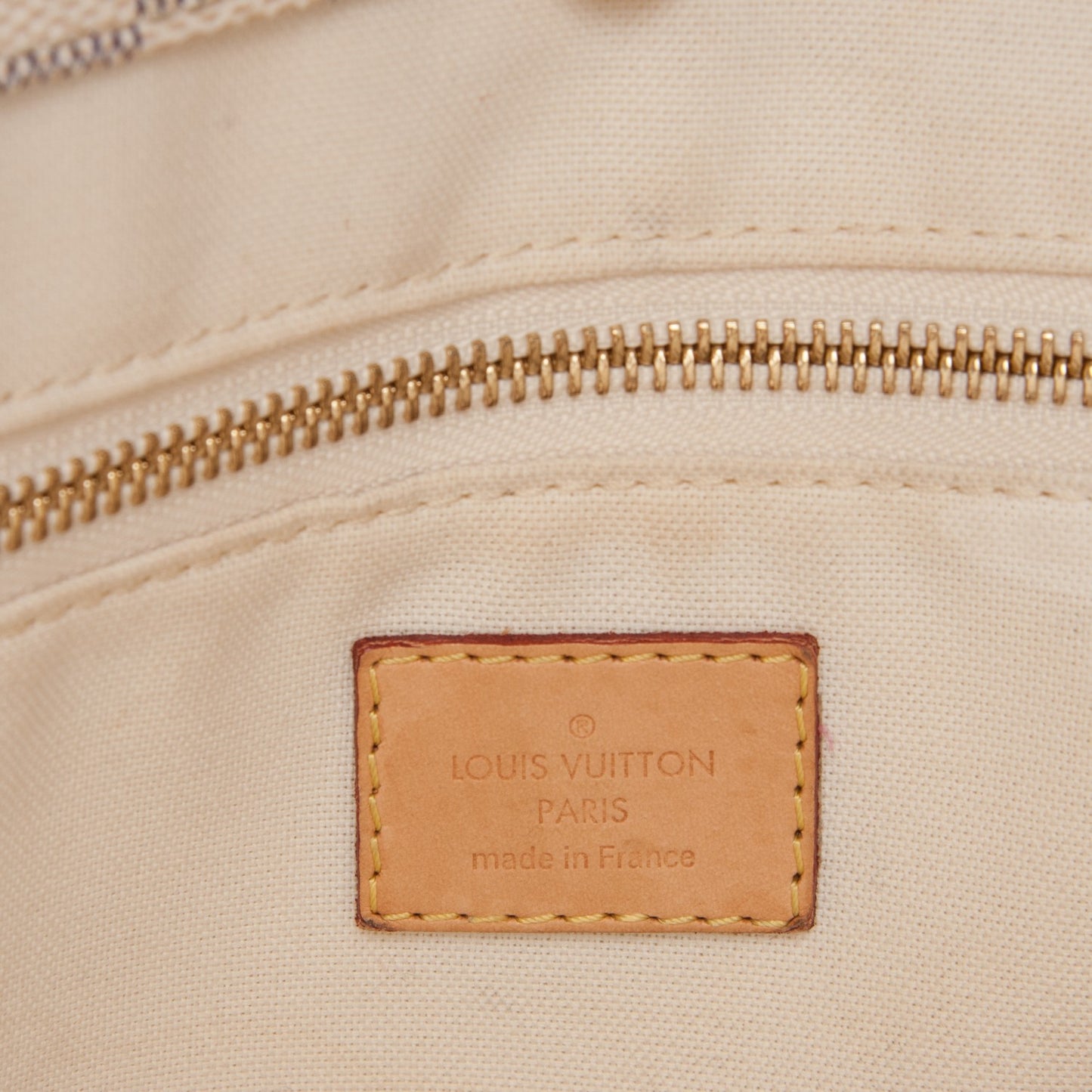 Damier Azur Cabas Adventure MM