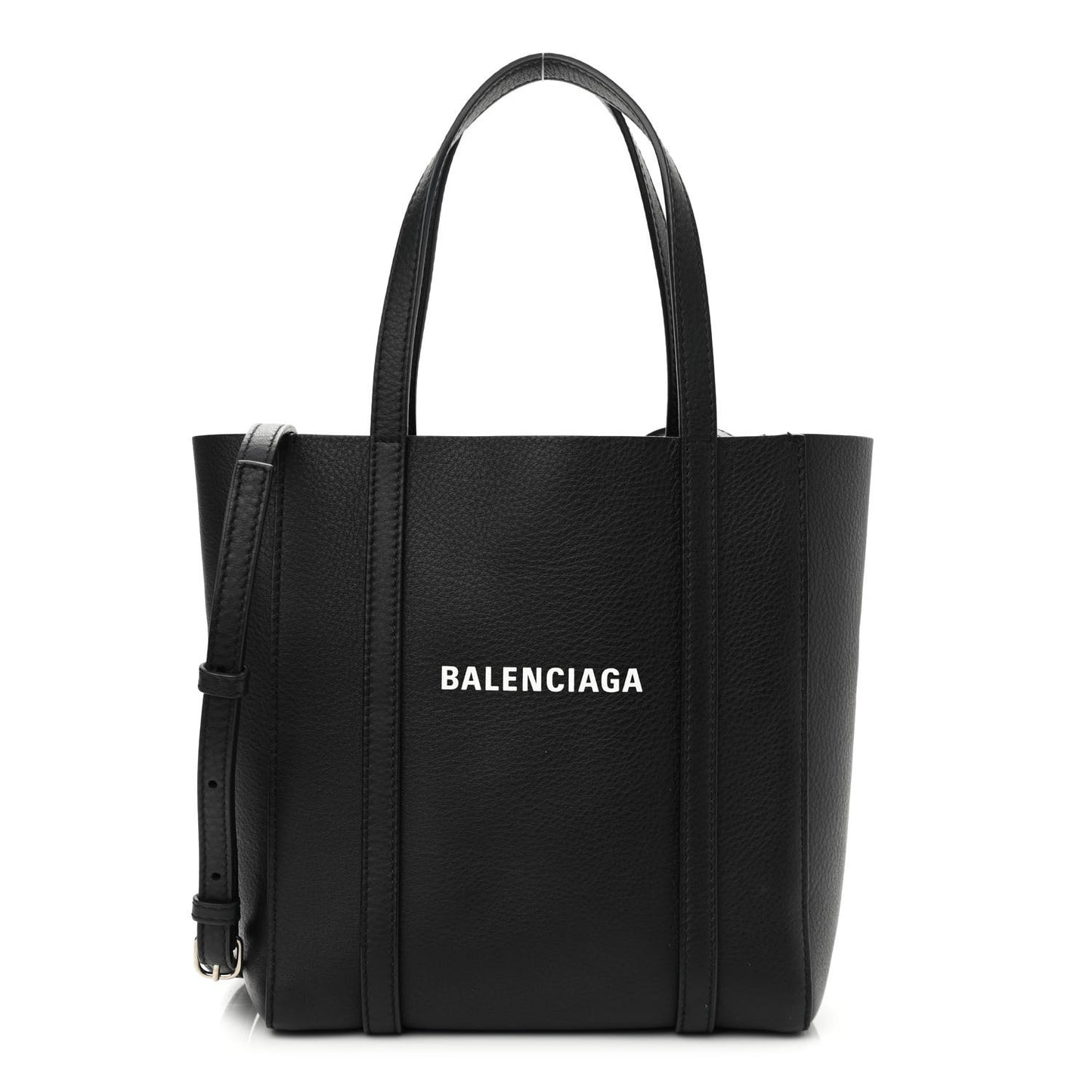 Calfskin XXS Everyday Tote Black