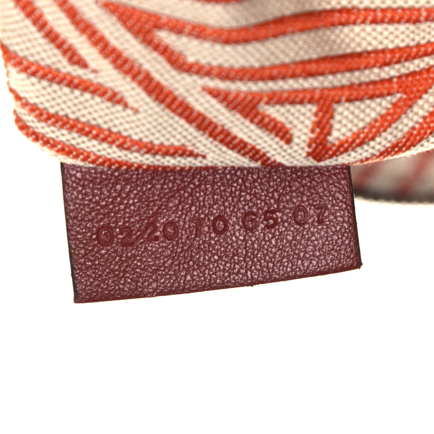 Chloe Calfskin Medium Daria Sepia Brown 7 of 15