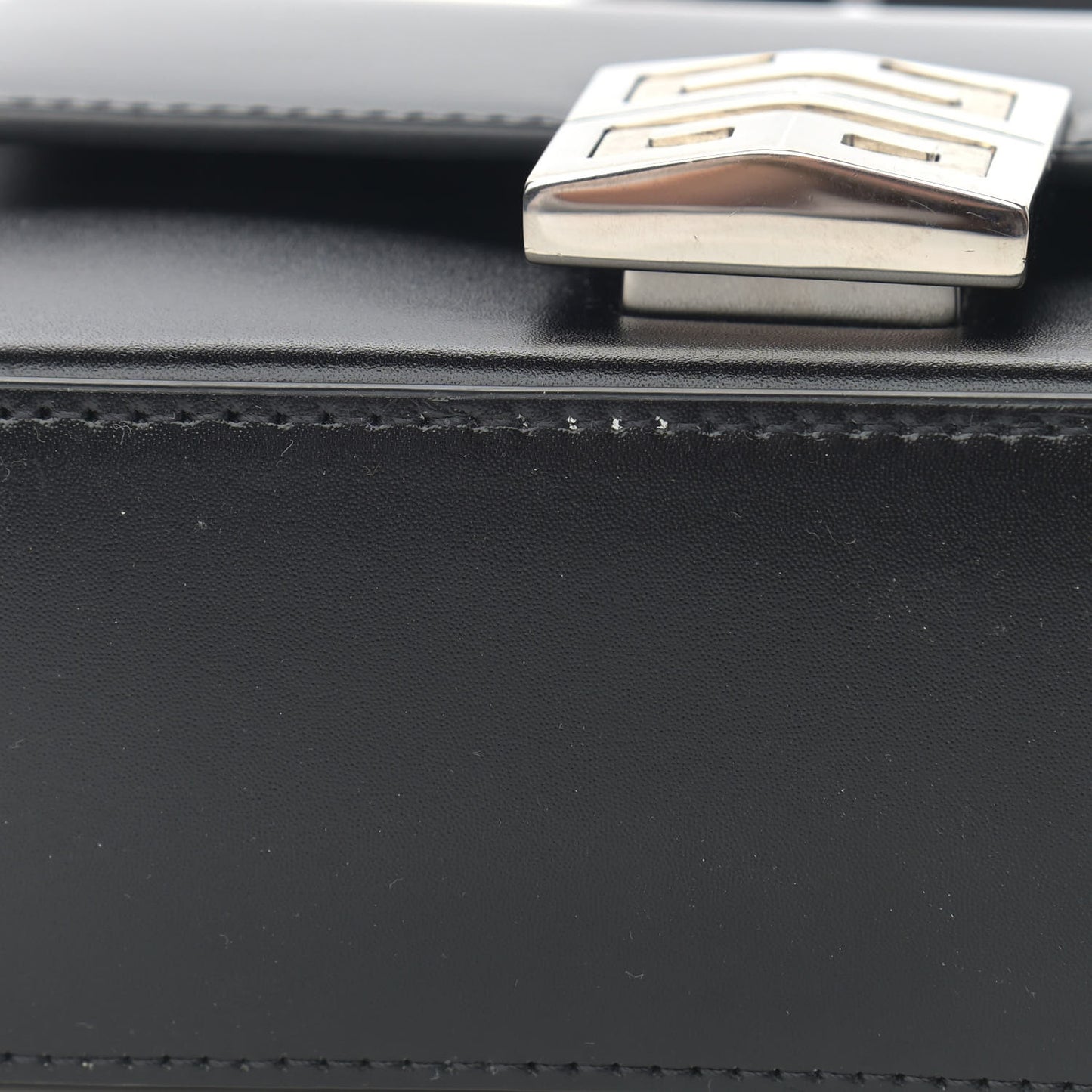 Box Calfskin Small 4G Shoulder Bag Black