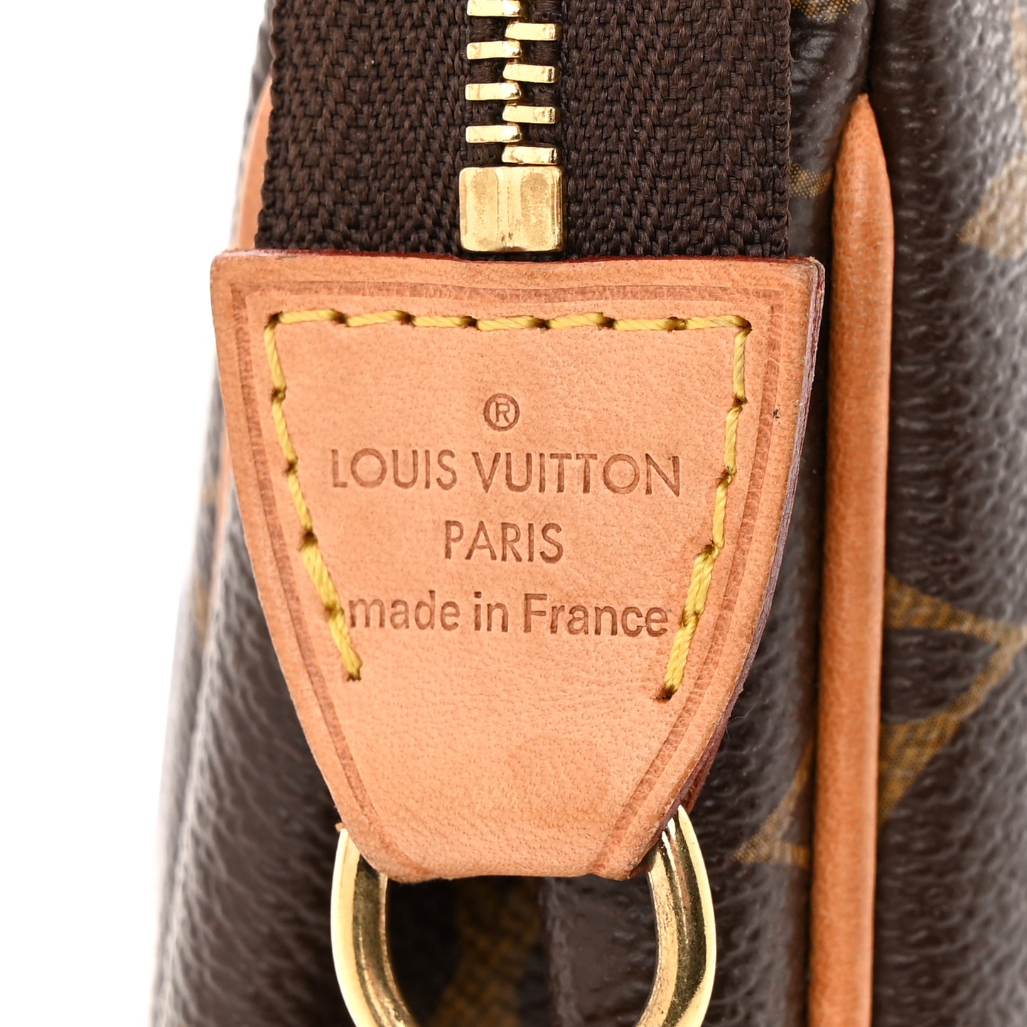 Monogram Eva Clutch