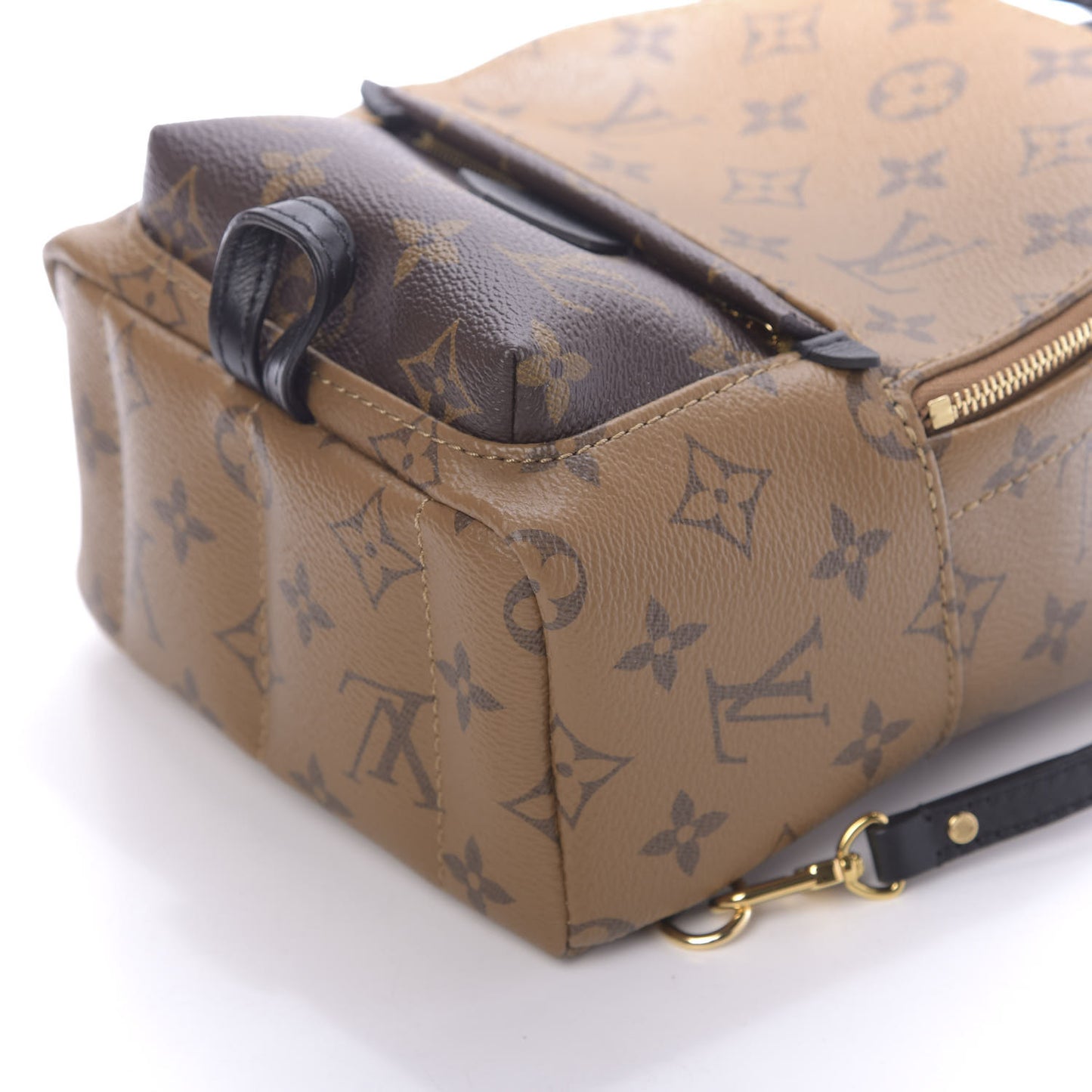 Reverse Monogram Palm Springs Backpack Mini
