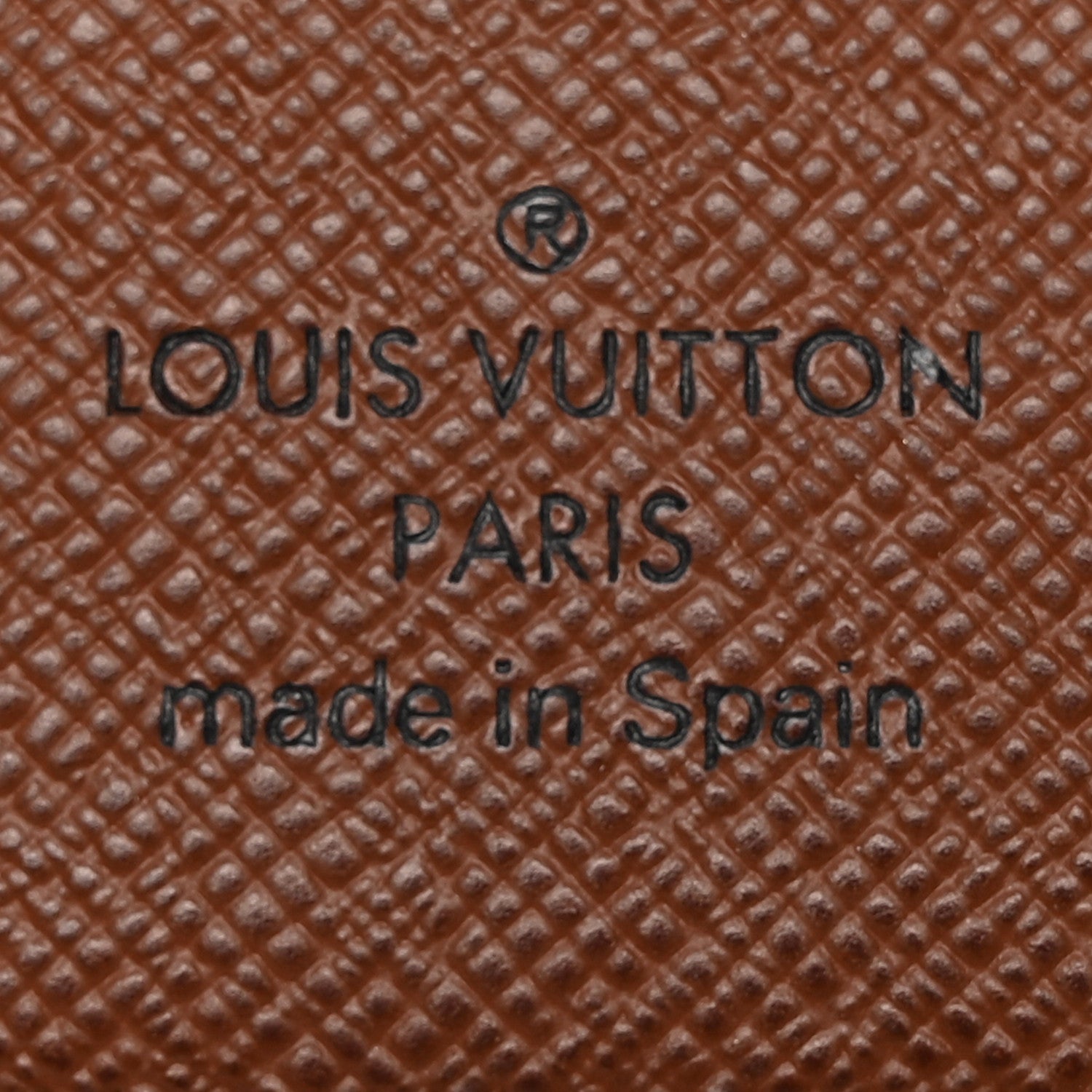 Louis Vuitton Monogram Insolite Wallet 6 of 12