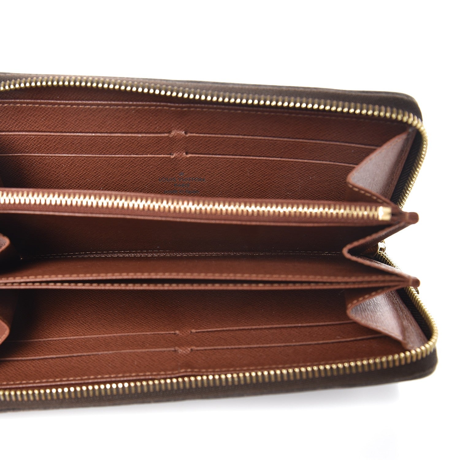 Louis Vuitton Monogram Zippy Wallet 5 of 8