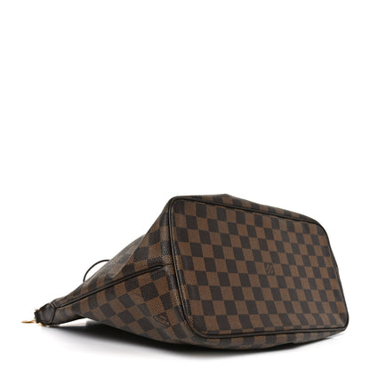 Louis Vuitton Damier Ebene Palermo PM 4 of 10