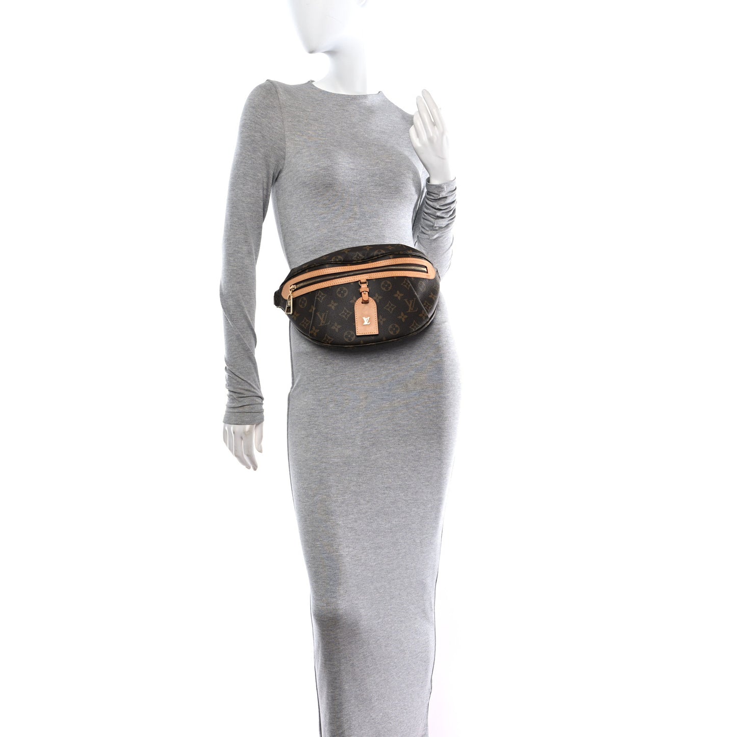 Monogram High Rise Bumbag
