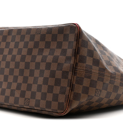 Louis Vuitton Damier Ebene Neo Neverfull GM 11 of 17