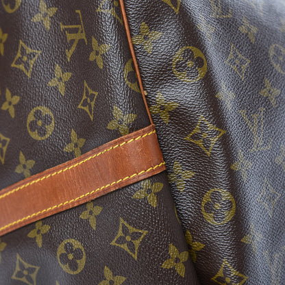 Louis Vuitton Monogram Keepall Bandouliere 60 19 of 19